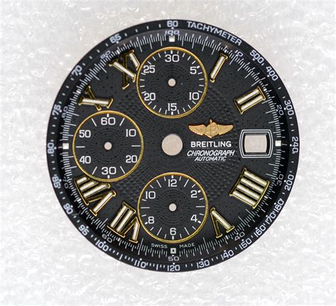 breitling zifferblatt tauschen|was kostet eine breitling.